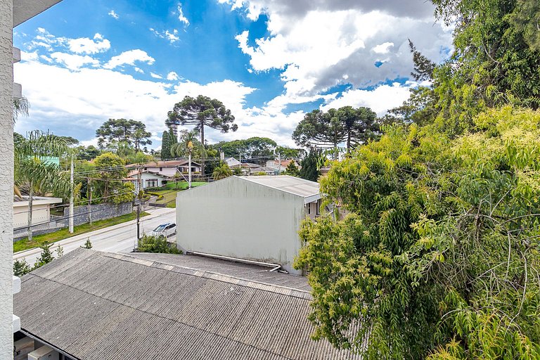 Conforto | Churrasqueira | Parque Barigui - C325