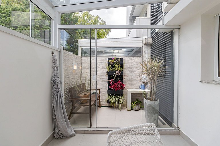 Conforto | Mercer | Parque Barigui - C325