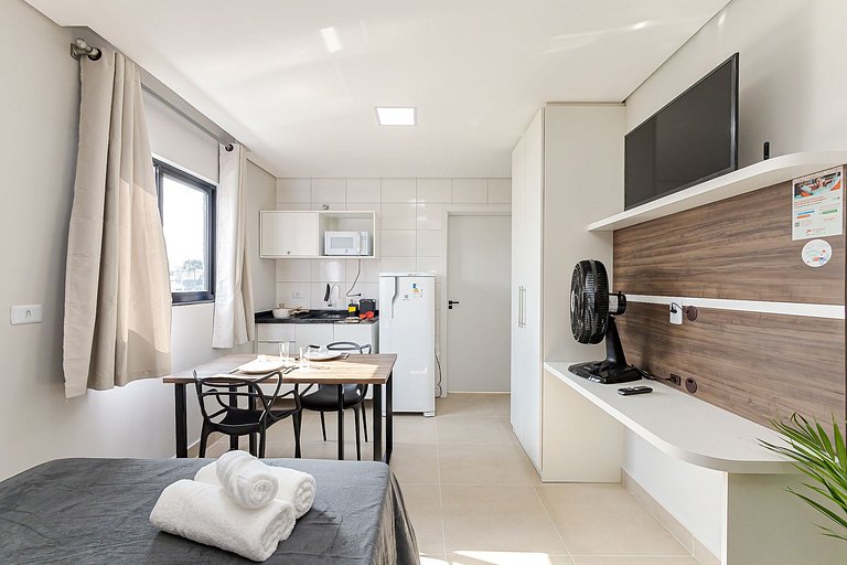 Studios Dantas 562 | Gonzaga Stays | G025