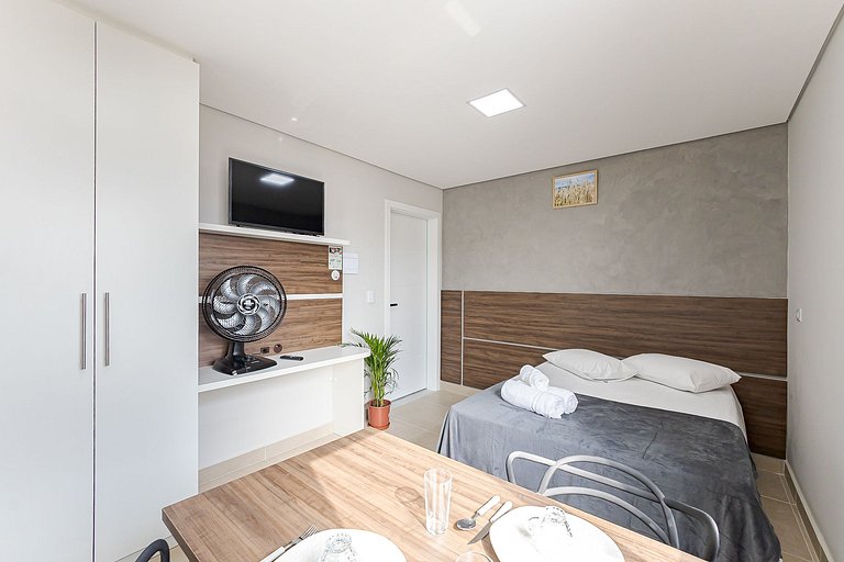 Studios Dantas 562 | Gonzaga Stays | G025