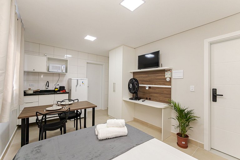 Studios Dantas 562 | Gonzaga Stays | G025