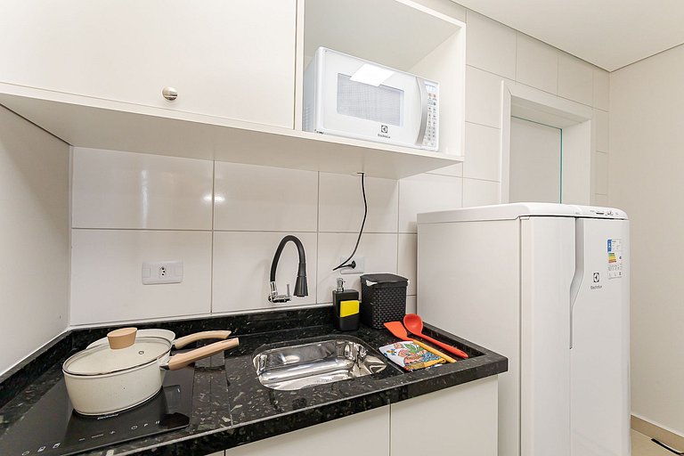 Studios Dantas 562 | Gonzaga Stays | G025