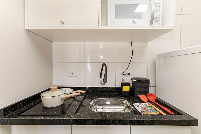 Studios Dantas 562 | Gonzaga Stays | G025