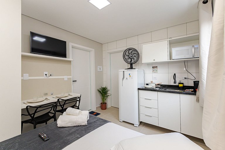 Studios Dantas 562 | Gonzaga Stays | G026