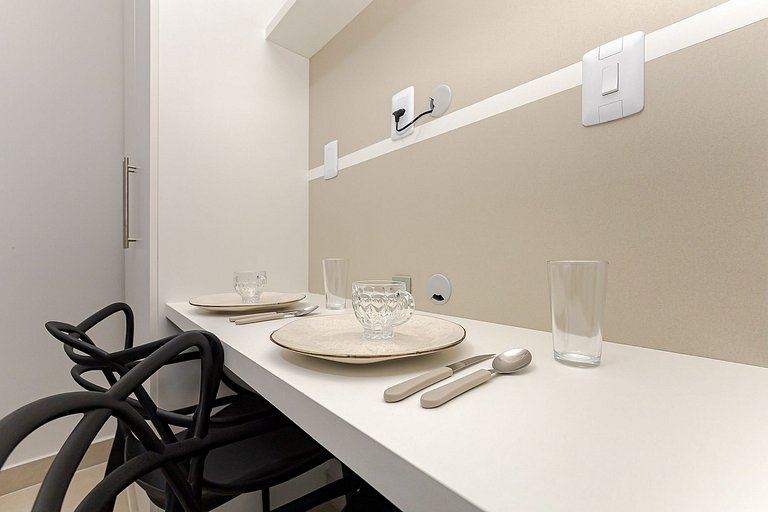 Studios Dantas 562 | Gonzaga Stays | G026