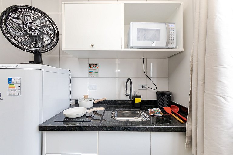 Localização Excelente: UFPR & Shopping | G026