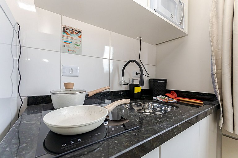 Localização Excelente: UFPR & Shopping | G026