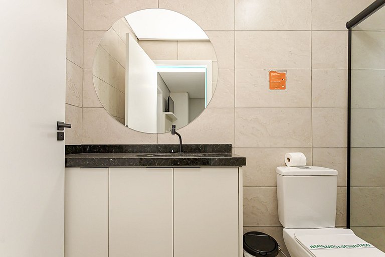 Localização Excelente: UFPR & Shopping | G026