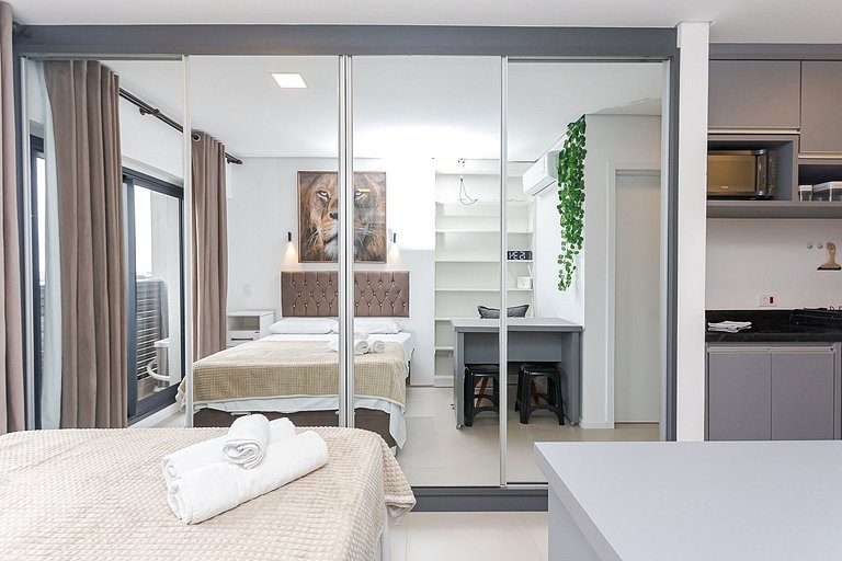 Centro | Piscina | Academia | C329