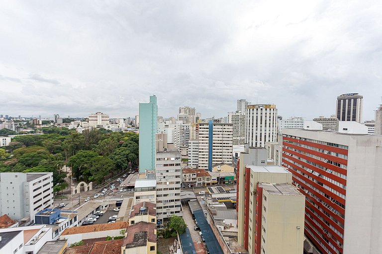 Centro | Piscina | Academia | C329