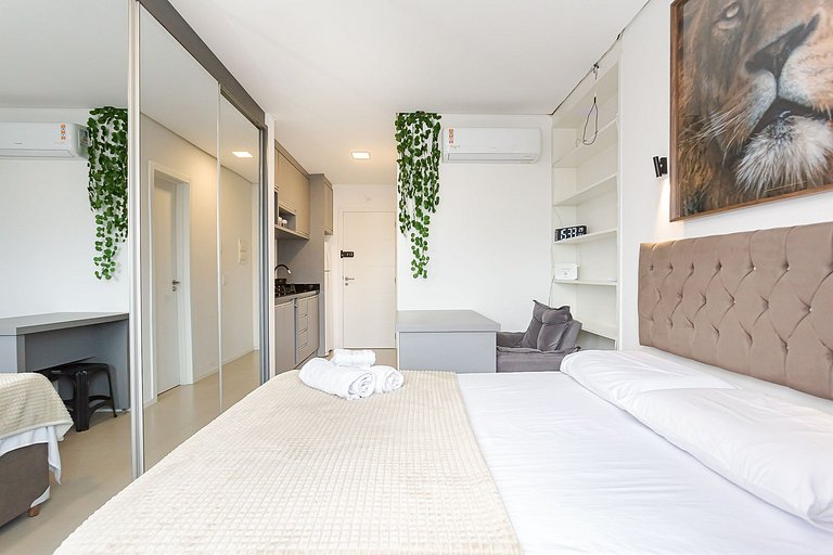 Centro | Piscina | Academia | C329