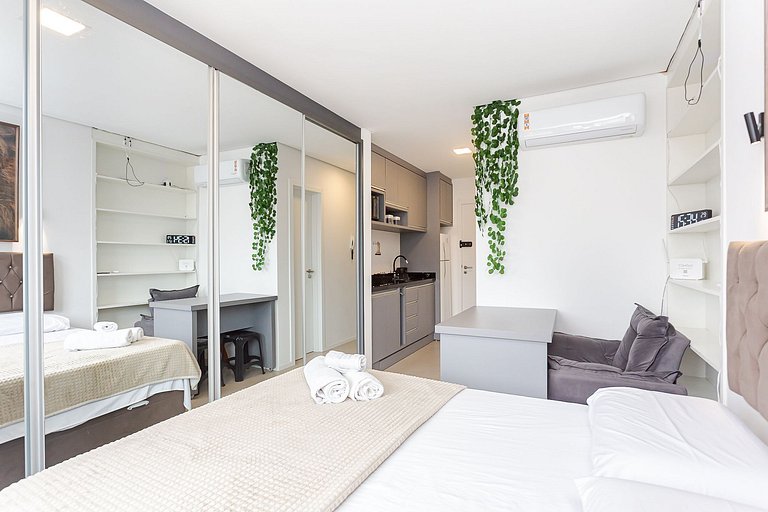 Centro | Piscina | Academia | C329