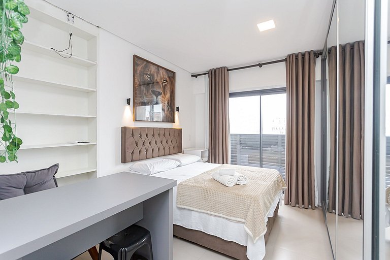 Centro | Piscina | Academia | C329