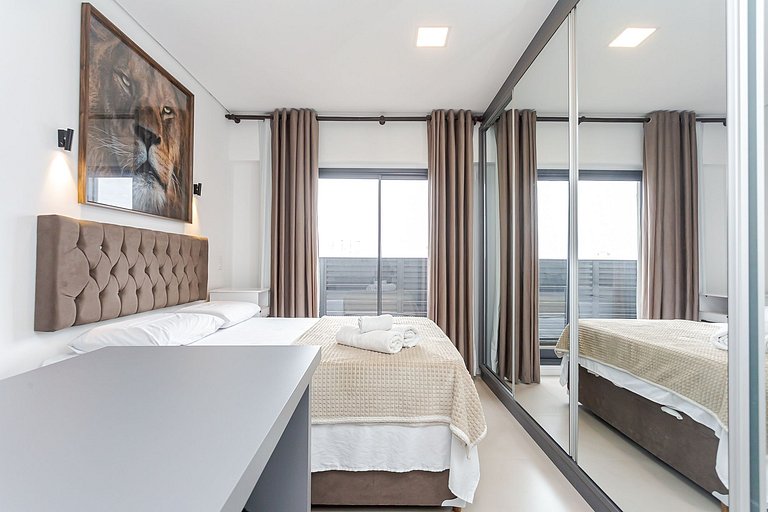 Centro | Piscina | Academia | C329