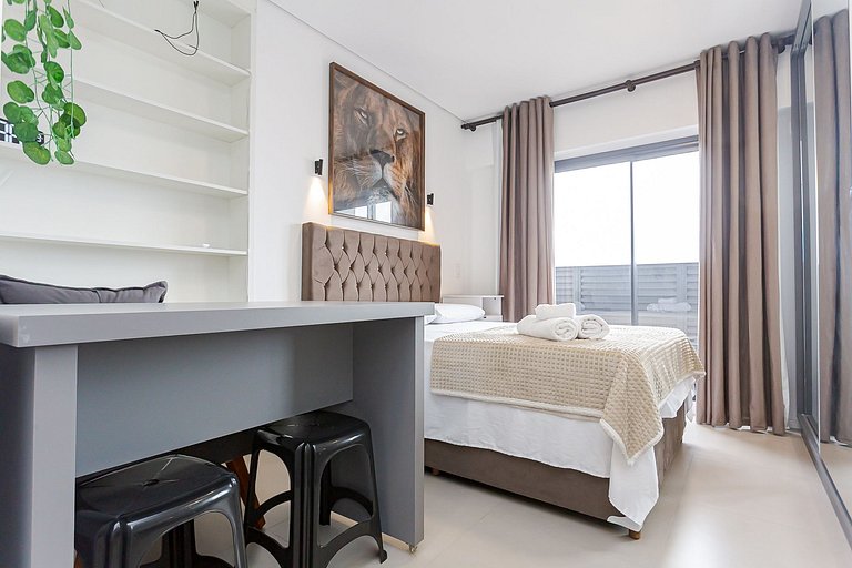 Centro | Piscina | Academia | C329