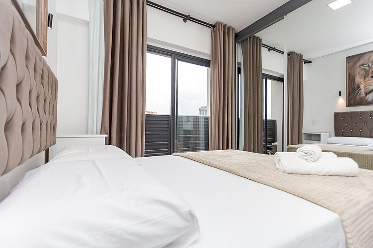 Centro | Piscina | Academia | C329