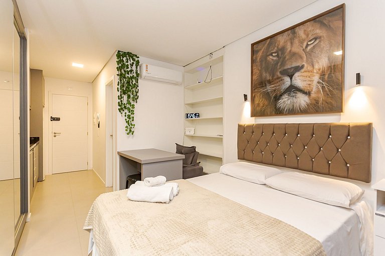 Centro | Piscina | Academia | C329