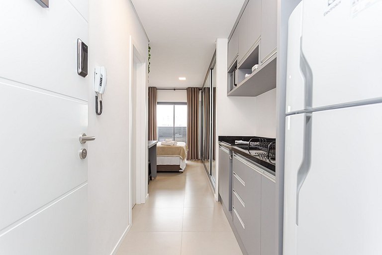 Centro | Piscina | Academia | C329