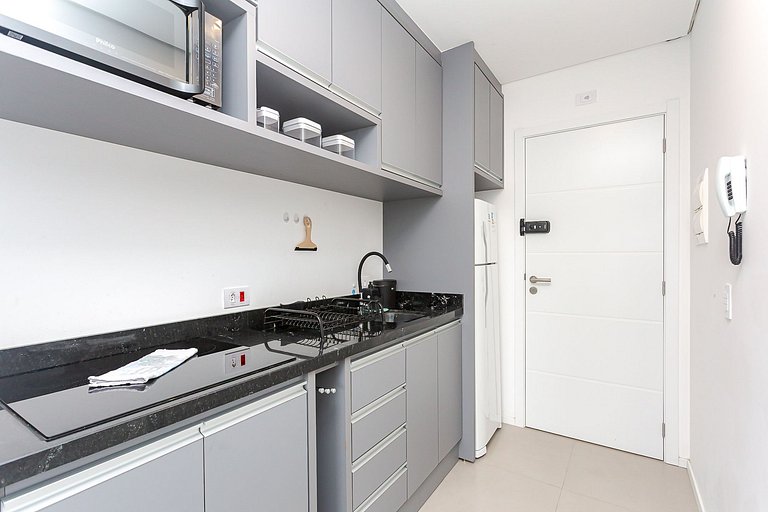 Centro | Piscina | Academia | C329