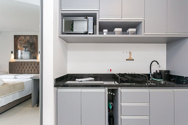 Centro | Piscina | Academia | C329