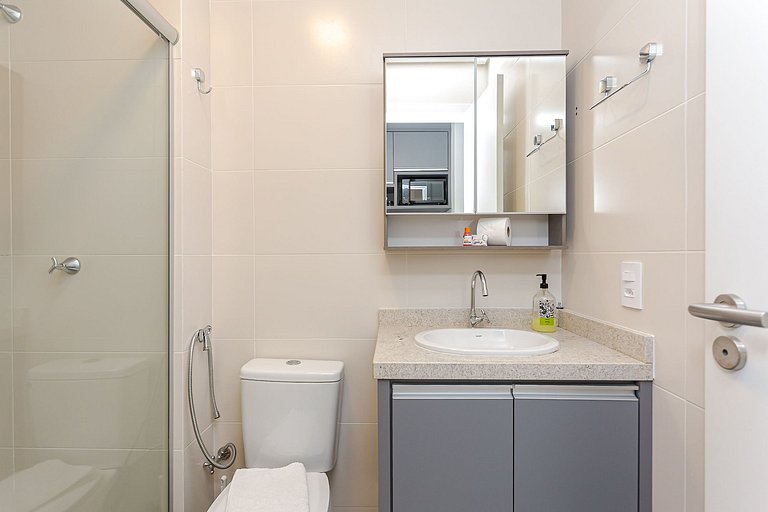 Centro | Piscina | Academia | C329