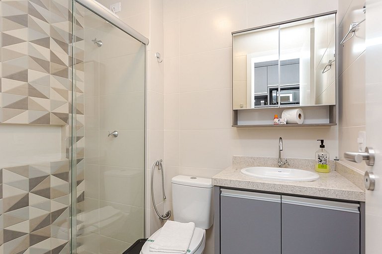 Centro | Piscina | Academia | C329