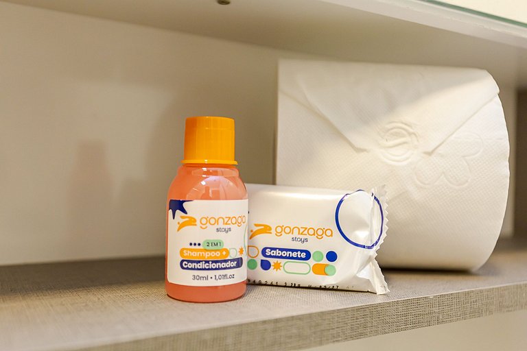 Centro | Piscina | Academia | C329