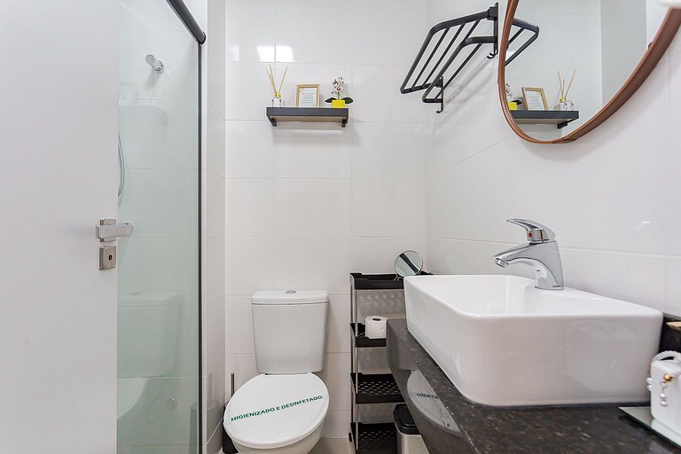 Shopping Estação | UTFPR | Muv Residence - C328