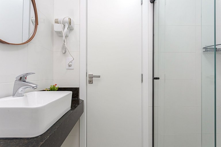 Shopping Estação | UTFPR | Muv Residence - C328