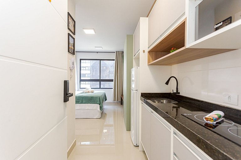 Shopping Estação | UTFPR | Muv Residence - C328