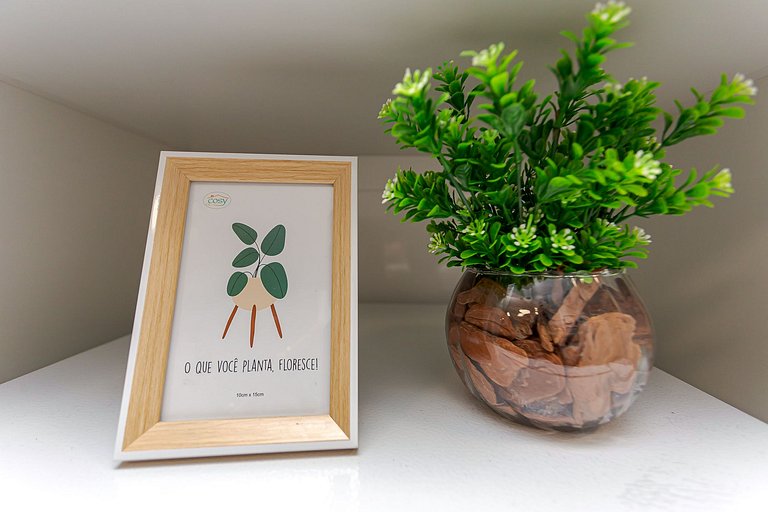 Shopping Estação | UTFPR | Muv Residence - C328