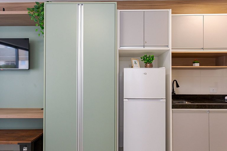 Shopping Estação | UTFPR | Muv Residence - C328