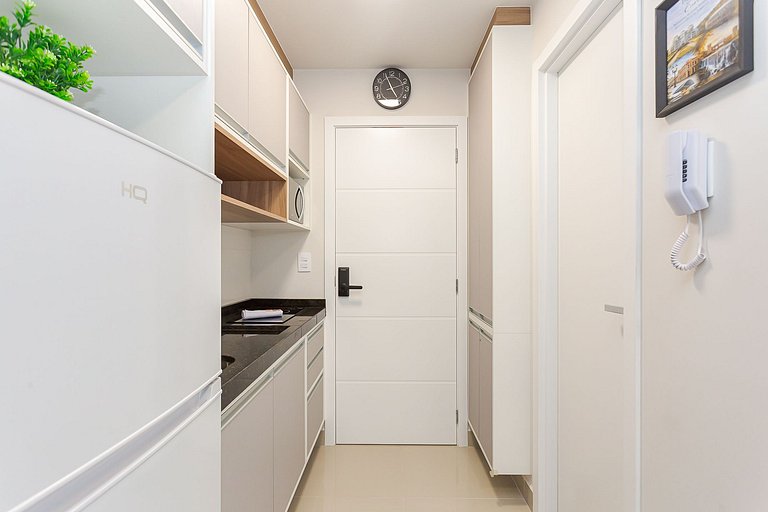 Shopping Estação | UTFPR | Muv Residence - C328