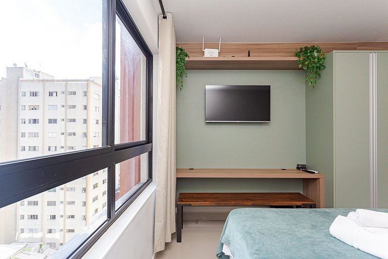 Shopping Estação | UTFPR | Muv Residence - C328