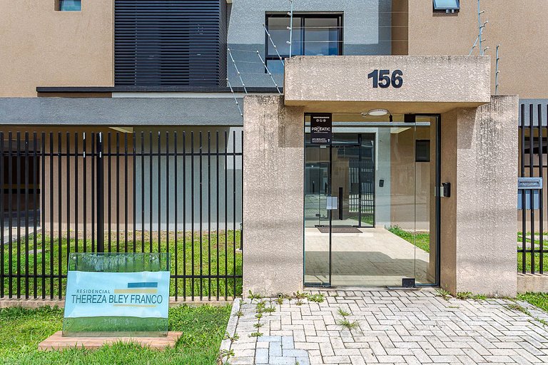 Residencial Thereza Bley Franco