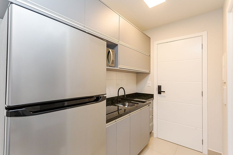 MUV Residence | Shopping Curitiba | FAE | C327