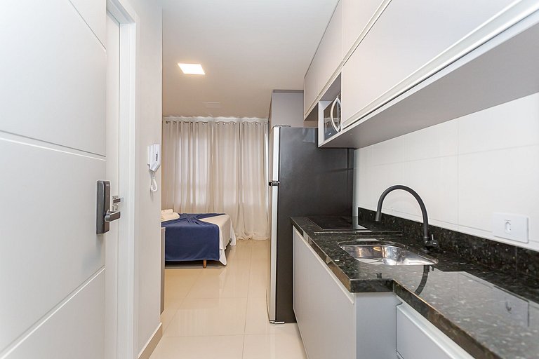 MUV Residence | Shopping Curitiba | FAE | C327