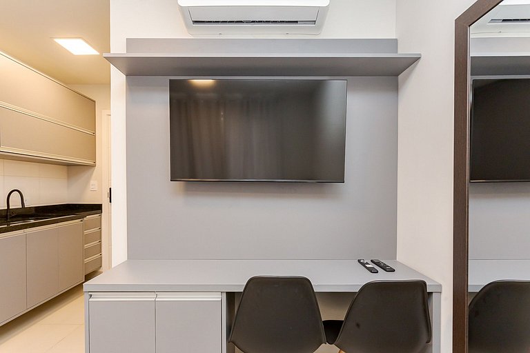 MUV Residence | Shopping Curitiba | FAE | C321