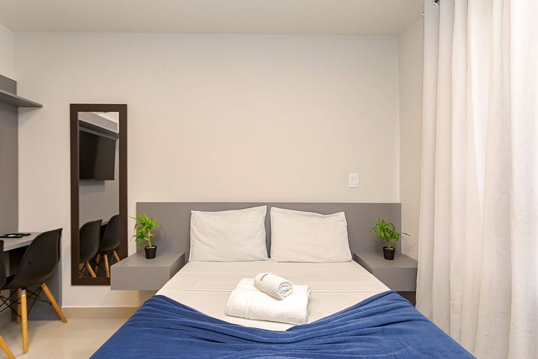 MUV Residence | Shopping Curitiba | FAE | C321