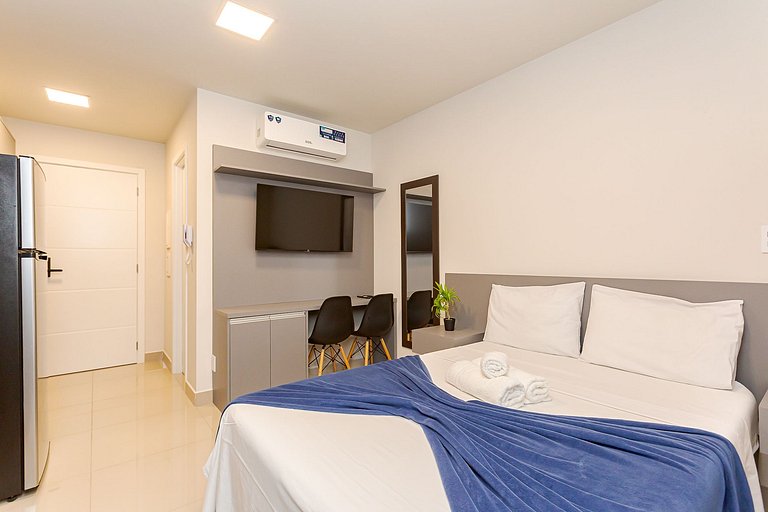 MUV Residence | Shopping Curitiba | FAE | C321