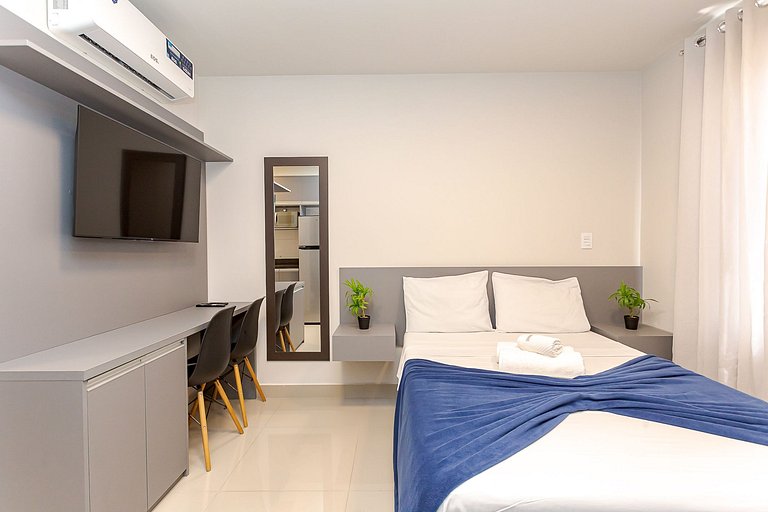 MUV Residence | Shopping Curitiba | FAE | C327