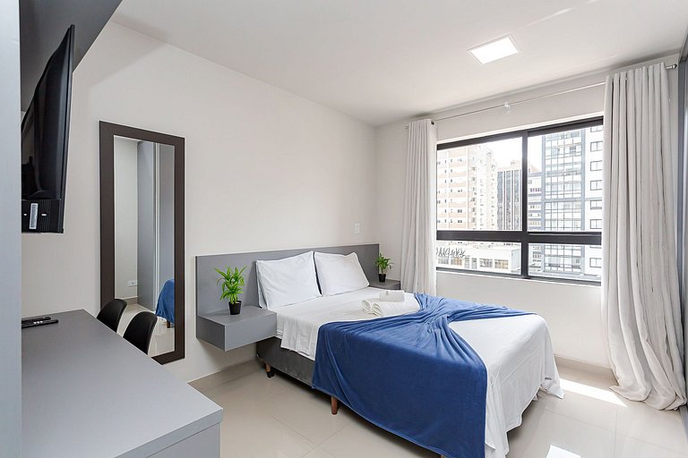 MUV Residence | Shopping Curitiba | FAE | C327