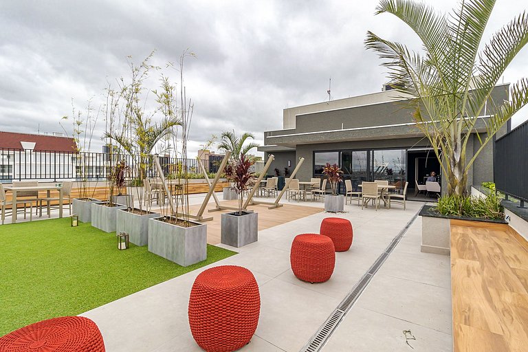 Centro | Garagem | Premium - C292