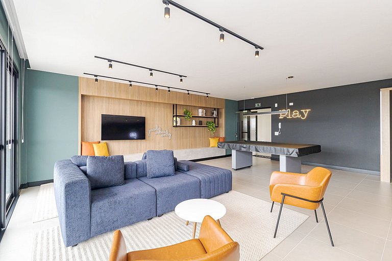 Premium | Garagem | Centro - C293