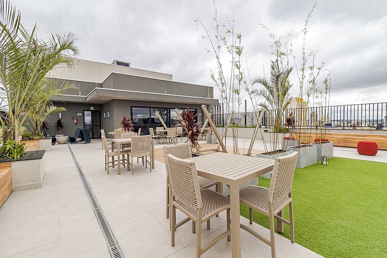 Centro | Garagem | Premium - C292