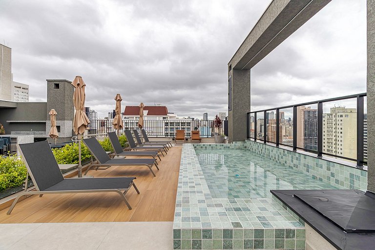 Premium | Garagem | Centro - C293