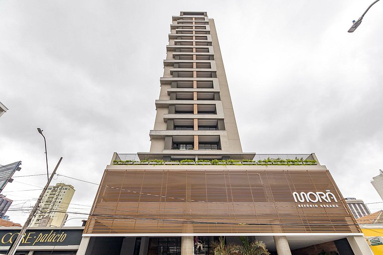 Morá - Centro - Curitiba