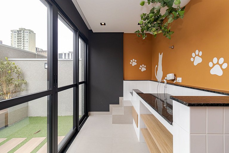 Centro | Garagem | Premium - C292