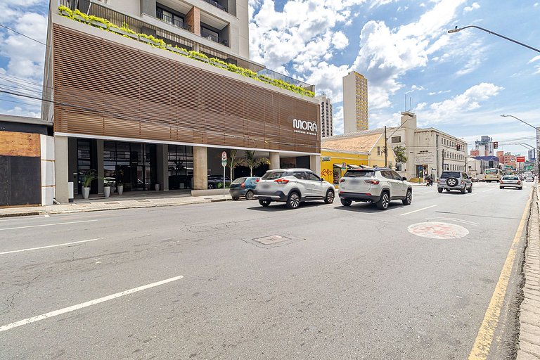 Morá - Centro - Curitiba
