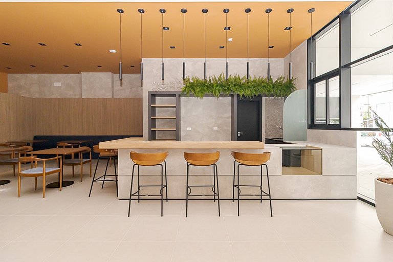 Centro | Garagem | Premium - C292